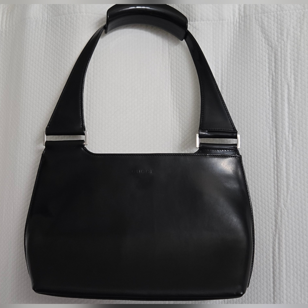 GUC Gucci Joy Leather Handbag